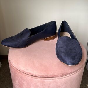 ALDO Olanda Loafers in Dark Blue